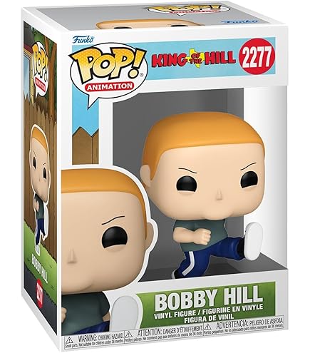 Amazon.com: Funko Pop! TV: King of The Hill - Boomhauer